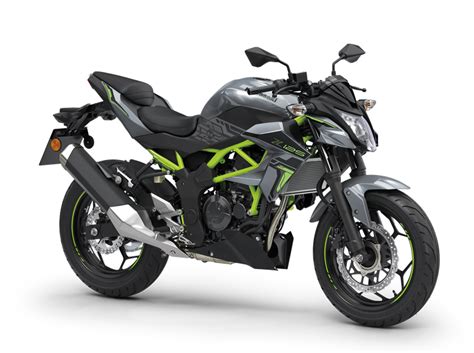 kawasaki naked bike|2025 Kawasaki Z125 PRO 